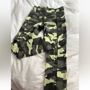 Lululemon fast and free tight